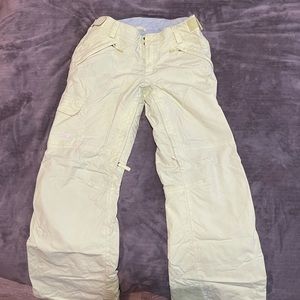 Women’s North Face snow pants